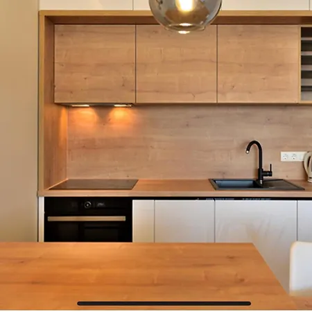 Апартаменты Luxury Place